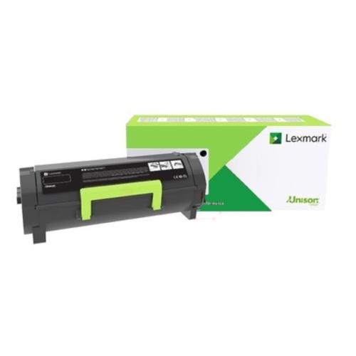 Lexmark toner zwart (56F2X0E / 056F2X0E) (hoge capaciteit)