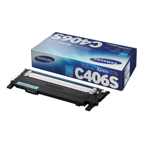 HP toner cyaan (CLTC406SELS / ST984A / C406)