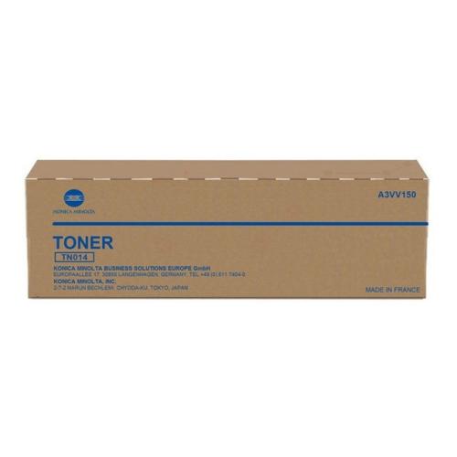 Konica Minolta toner zwart (A3VV150 / TN014)