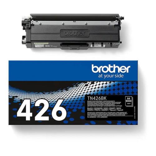 Brother toner zwart (TN426BK) (hoge capaciteit)