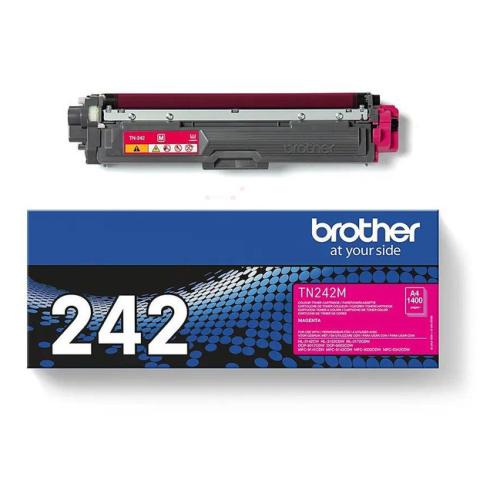 Brother toner magenta (TN242M /)