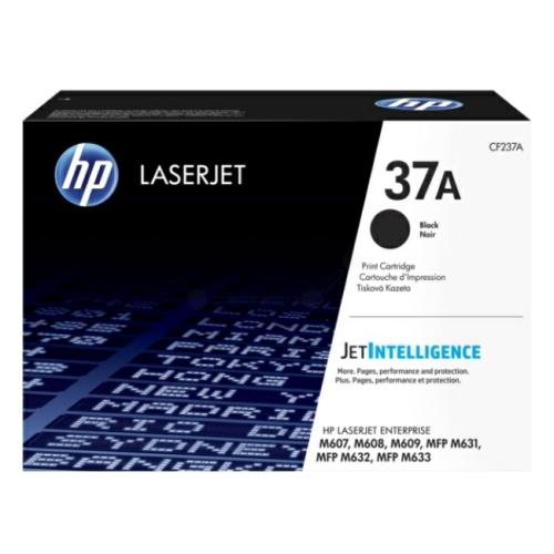 HP toner zwart (CF237A / 37A)