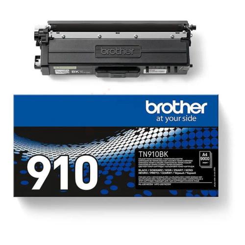 Brother toner zwart (TN910BK /)