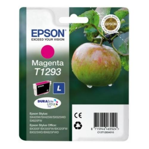 Epson inktcartridge magenta (C13T12934012 / T1293)