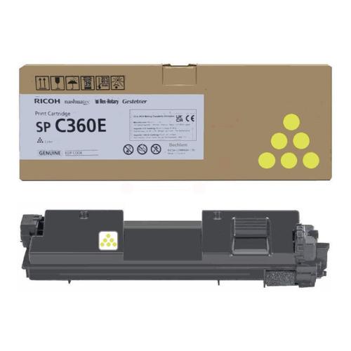 Ricoh toner geel (408191 / SPC360E)