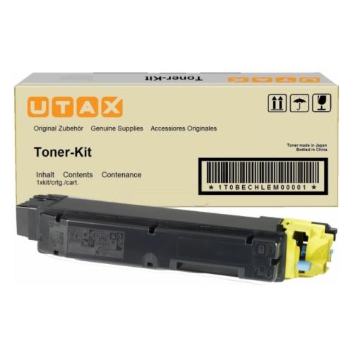 Utax toner geel (1T02NRAUT0 / PK5011Y)