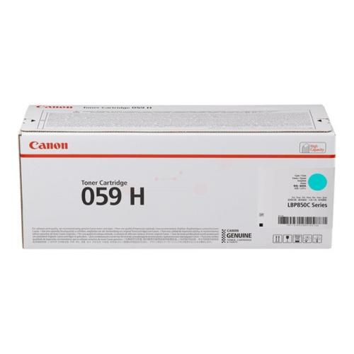 Canon toner cyaan (3626C001 / 059H)