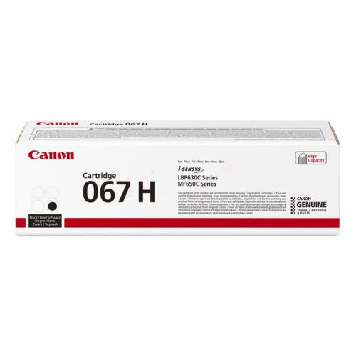 Canon toner zwart (5106C002 / 067H) (hoge capaciteit)