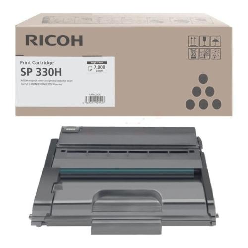 Ricoh toner zwart (408281 / TYPESP330H)