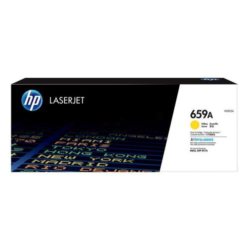 HP toner geel (W2012A / 659A)