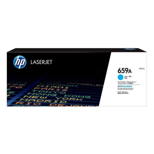 HP toner cyaan (W2011A / 659A)