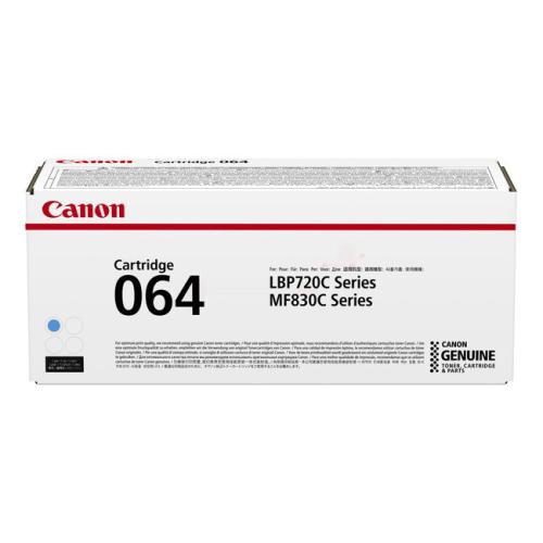 Canon toner cyaan (4935C001 / 064)