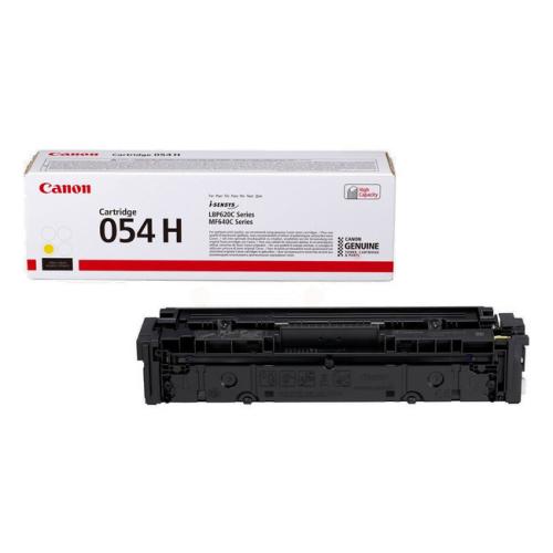 Canon toner geel (3025C002 / 054H)