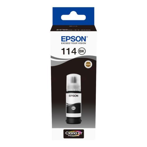 Epson inktcartridge zwart (C13T07A140 / 114)