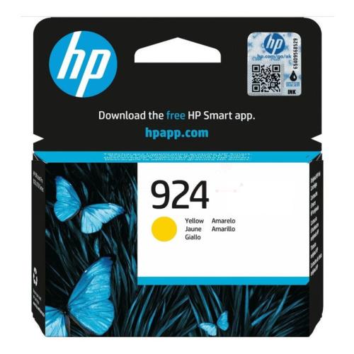 HP inktcartridge geel (4K0U5NE / 924)