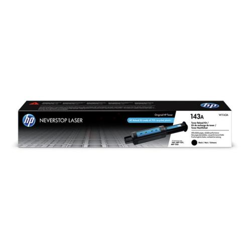 HP toner zwart (W1143A / 143A)