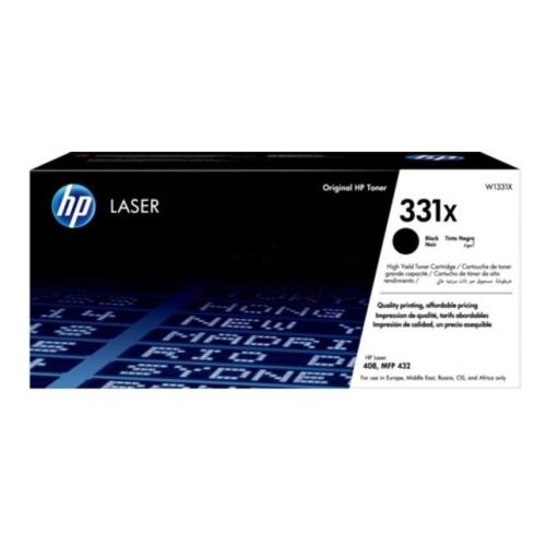 HP toner zwart (W1331X / 331X)