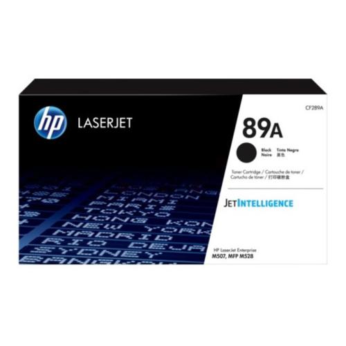 HP toner zwart (CF289A / 89A)