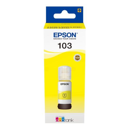 Epson inktcartridge geel (C13T00S44A / 103)