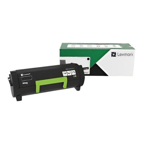 Lexmark toner zwart (66S2H00 / 066S2H00) (Return, hoge capaciteit)