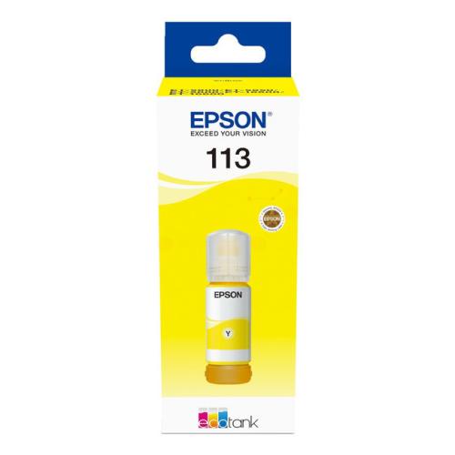 Epson inktcartridge geel (C13T06B440 / 113)