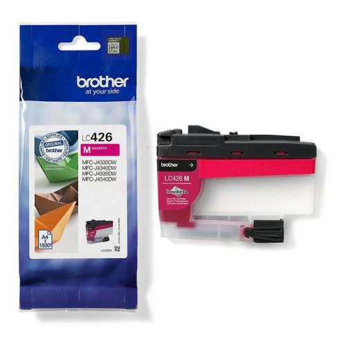 Brother inktcartridge magenta (LC426M /)