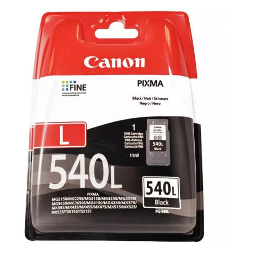 Canon inktcartridge zwart (5224B010 / PG540L)