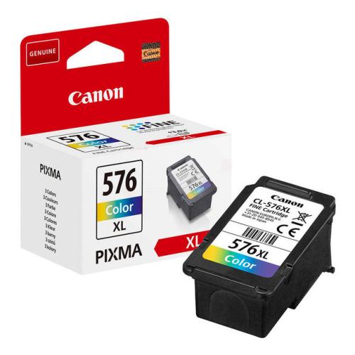 Canon inktcartridge kleur (5441C001 / CL576XL) (hoge capaciteit)