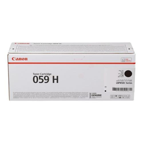 Canon toner zwart (3627C001 / 059H)