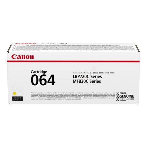 Canon toner geel (4931C001 / 064)