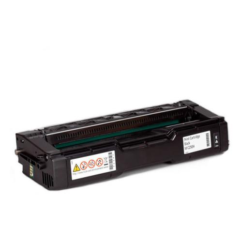 Ricoh toner zwart (408340 / TYPEMC250H)