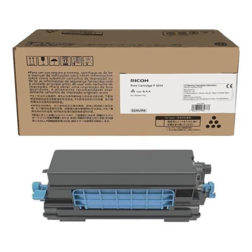 Ricoh toner zwart (418447 / TYPEP501H)