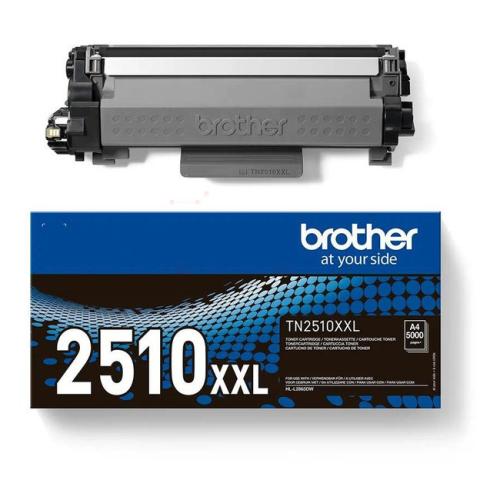 Brother toner zwart (TN2510XXL /) (hoge capaciteit)