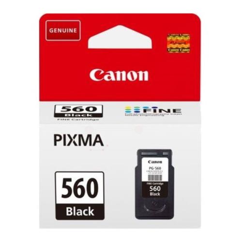 Canon inktcartridge zwart (3713C001 / PG560)