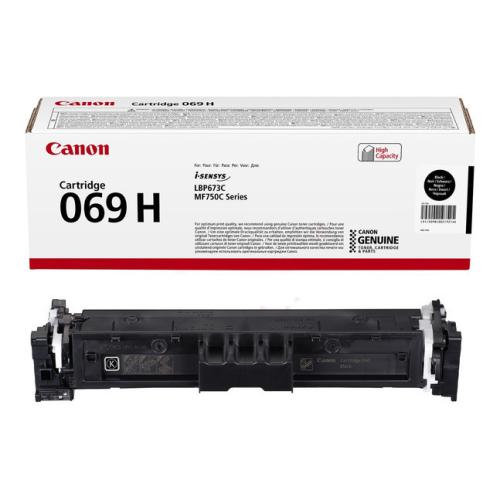 Canon toner zwart (5098C002 / 069H) (hoge capaciteit)