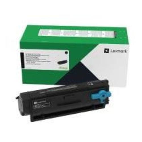 Lexmark toner zwart (55B2X0E / 055B2X0E)