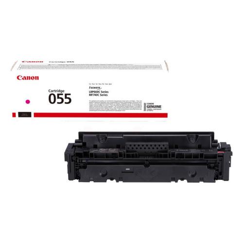 Canon toner magenta (3014C002 / 055)