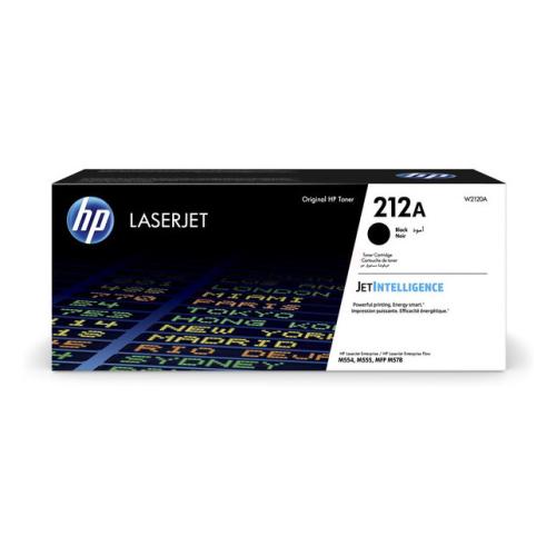 HP toner zwart (W2120A / 212A)