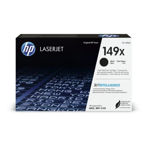 HP toner zwart (W1490X / 149X) (hoge capaciteit)