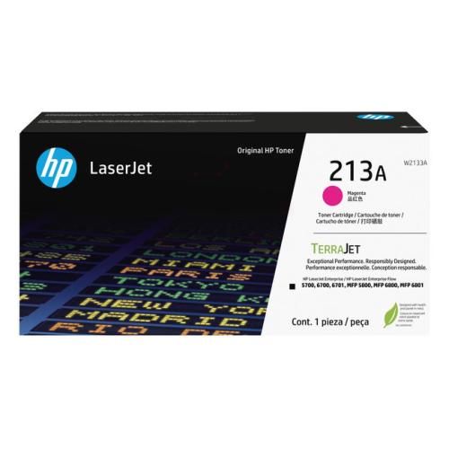 HP toner magenta (W2133A / 213A)