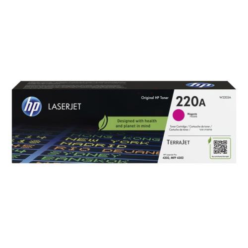 HP toner magenta (W2203A / 220A)