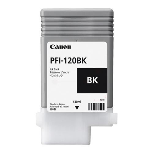 Canon inktcartridge zwart (2885C001 / PFI120BK)