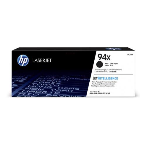 HP toner zwart (CF294X / 94X)