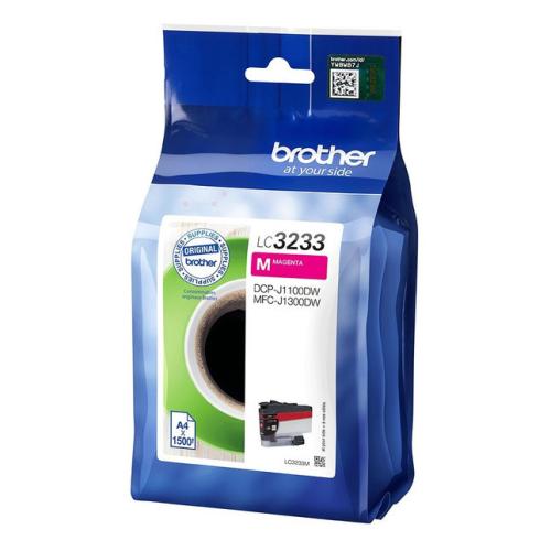 Brother inktcartridge magenta (LC3233M)