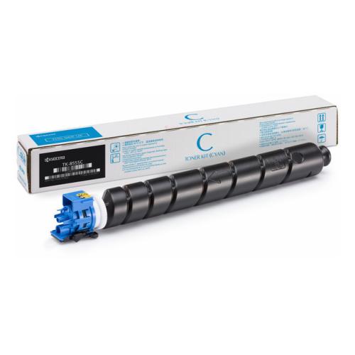 Kyocera toner cyaan (1T02XCCNL0 / TK8555C)