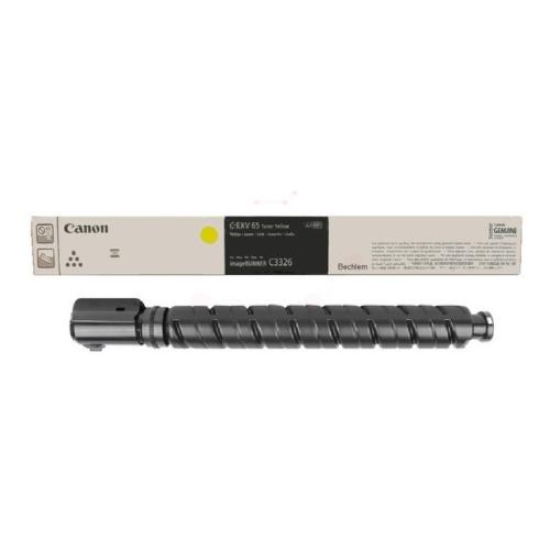 Canon toner geel (5764C001 / CEXV65)