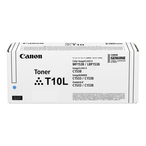 Canon toner cyaan (4804C001 / T10L)