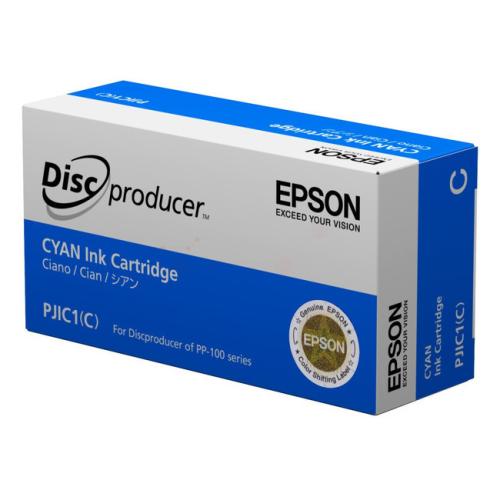 Epson inktcartridge cyaan (C13S020688 / PJIC7(C))