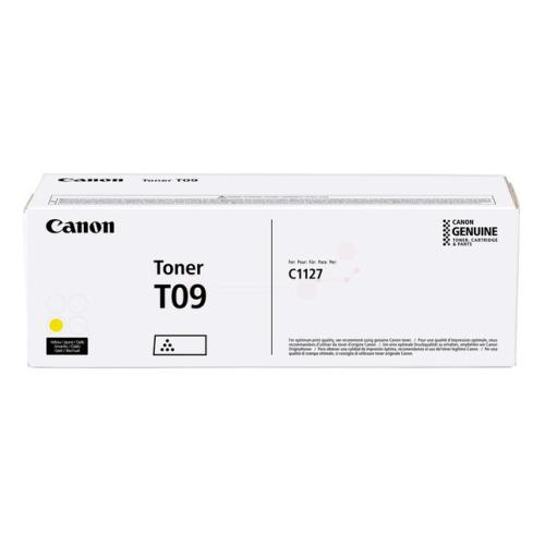 Canon toner geel (3017C006 / T09Y)