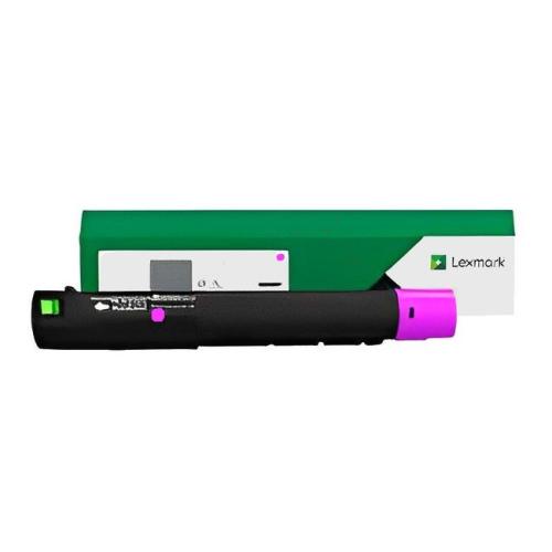 Lexmark toner magenta (85D0HM0 / 085D0HM0) (hoge capaciteit)